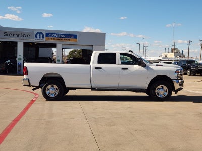 2026 RAM Ram 2500 RAM 2500 TRADESMAN CREW CAB 4X4 8' BOX