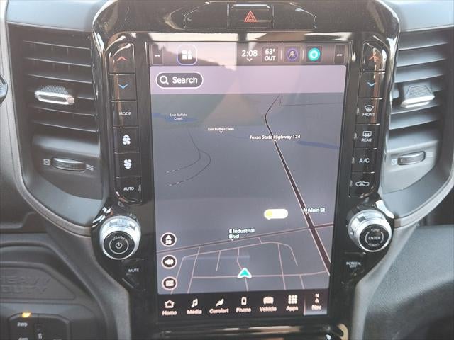 2026 RAM Ram 2500 RAM 2500 TRADESMAN CREW CAB 4X4 8' BOX