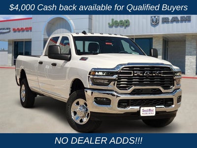 2026 RAM Ram 2500 RAM 2500 TRADESMAN CREW CAB 4X4 8' BOX