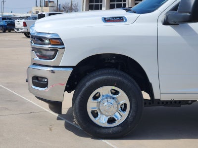 2026 RAM Ram 2500 RAM 2500 TRADESMAN CREW CAB 4X4 8' BOX