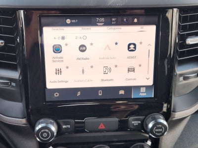 2026 RAM Ram 2500 RAM 2500 TRADESMAN CREW CAB 4X4 8' BOX