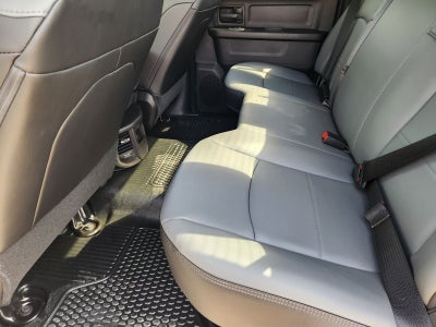 2026 RAM Ram 2500 RAM 2500 TRADESMAN CREW CAB 4X4 8' BOX