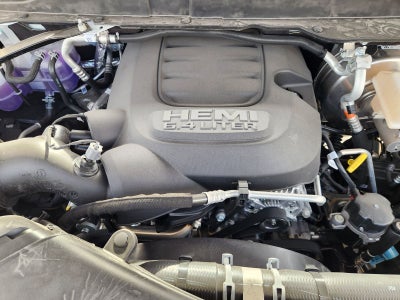 2026 RAM Ram 2500 RAM 2500 TRADESMAN CREW CAB 4X4 8' BOX