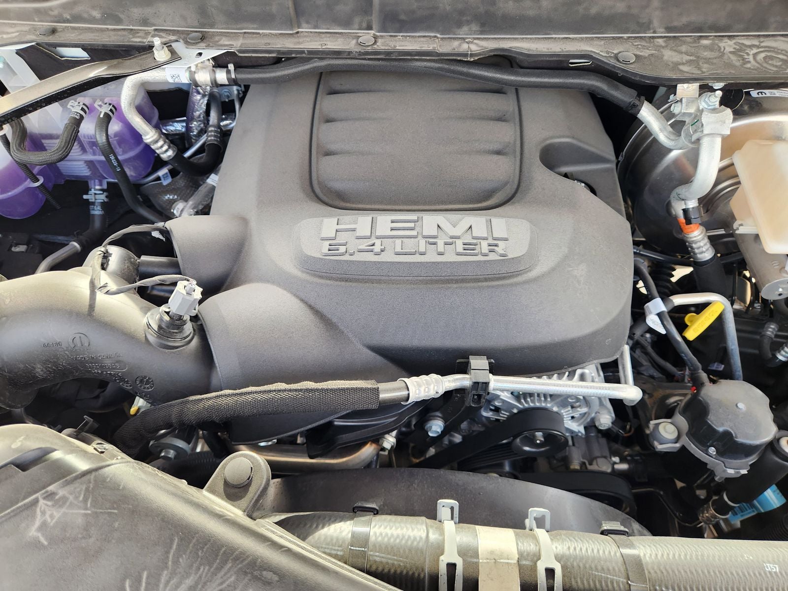 2026 RAM Ram 2500 RAM 2500 TRADESMAN CREW CAB 4X4 8' BOX