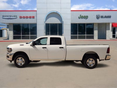 2026 RAM Ram 2500 RAM 2500 TRADESMAN CREW CAB 4X4 8' BOX