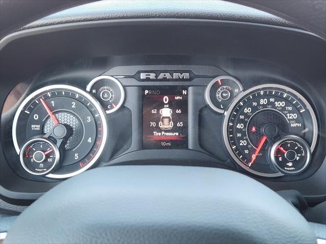 2026 RAM Ram 2500 RAM 2500 TRADESMAN CREW CAB 4X4 8' BOX