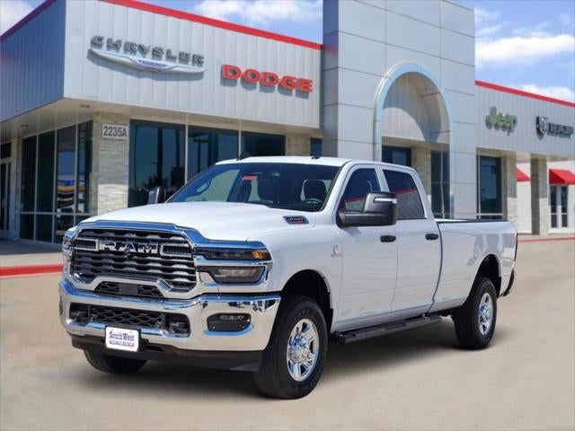 2026 RAM Ram 2500 RAM 2500 TRADESMAN CREW CAB 4X4 8' BOX