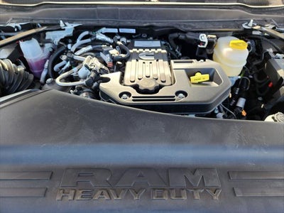 2026 RAM Ram 2500 RAM 2500 TRADESMAN CREW CAB 4X4 8' BOX