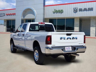2026 RAM Ram 2500 RAM 2500 TRADESMAN CREW CAB 4X4 8' BOX