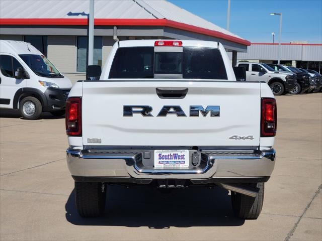 2026 RAM Ram 2500 RAM 2500 TRADESMAN CREW CAB 4X4 8' BOX