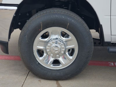 2026 RAM Ram 2500 RAM 2500 TRADESMAN CREW CAB 4X4 8' BOX