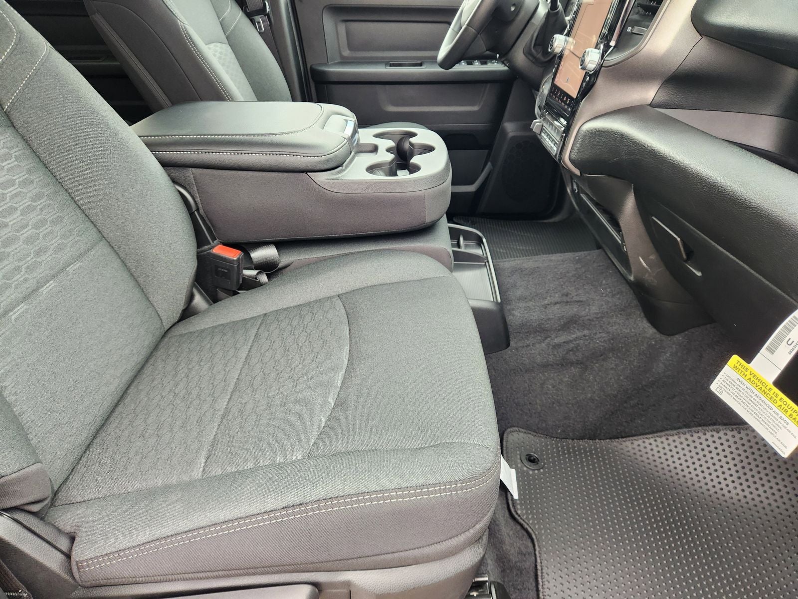 2026 RAM Ram 2500 RAM 2500 TRADESMAN CREW CAB 4X4 8' BOX