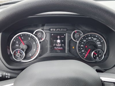 2026 RAM Ram 2500 RAM 2500 TRADESMAN CREW CAB 4X4 8' BOX