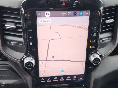 2026 RAM Ram 2500 RAM 2500 TRADESMAN CREW CAB 4X4 8' BOX