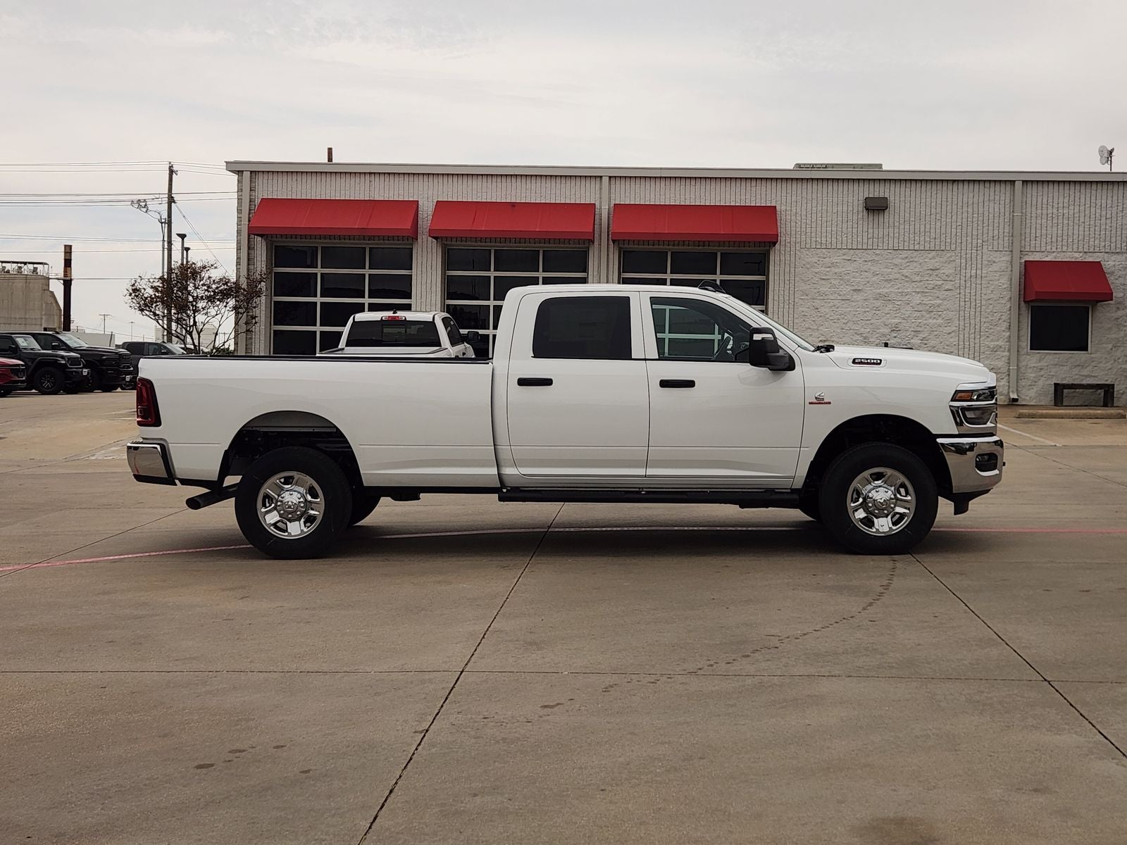 2026 RAM Ram 2500 RAM 2500 TRADESMAN CREW CAB 4X4 8' BOX