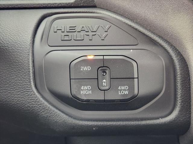 2026 RAM Ram 2500 RAM 2500 TRADESMAN CREW CAB 4X4 8' BOX
