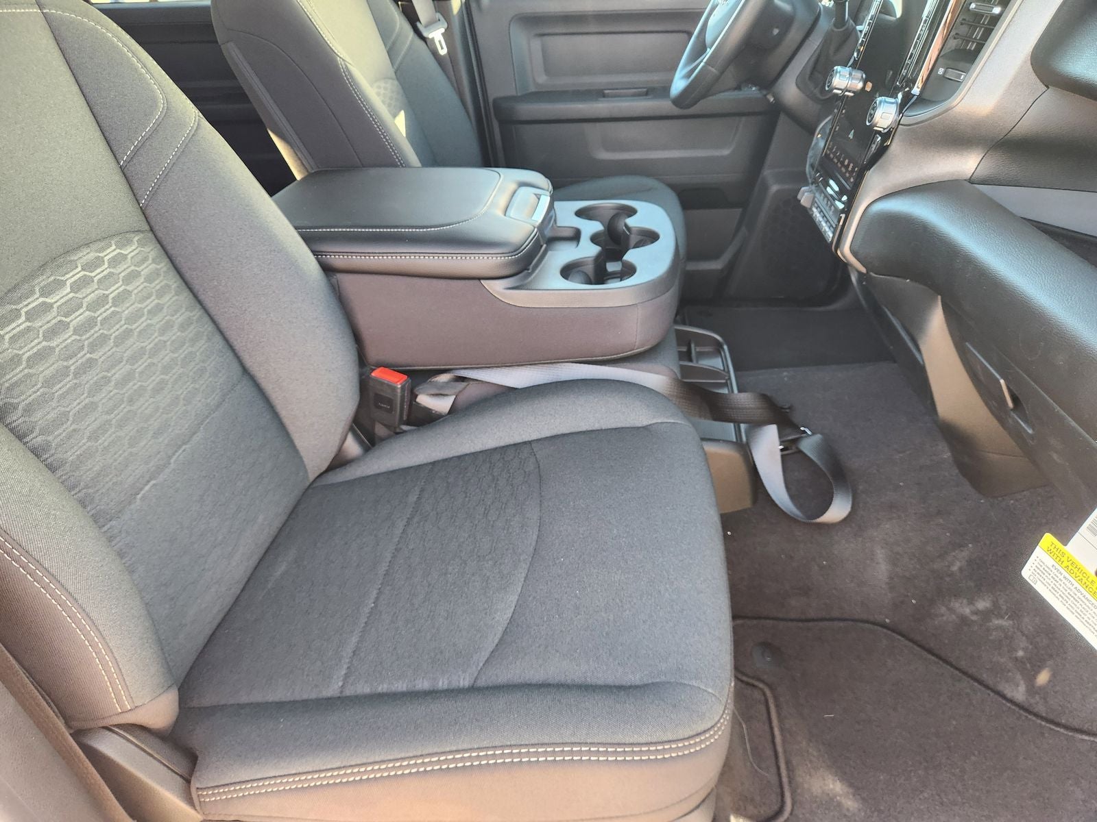 2026 RAM Ram 2500 RAM 2500 TRADESMAN CREW CAB 4X4 8' BOX