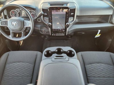 2026 RAM Ram 2500 RAM 2500 TRADESMAN CREW CAB 4X4 8' BOX