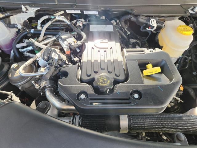 2026 RAM Ram 2500 RAM 2500 TRADESMAN CREW CAB 4X4 8' BOX