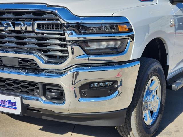 2026 RAM Ram 2500 RAM 2500 TRADESMAN CREW CAB 4X4 8' BOX