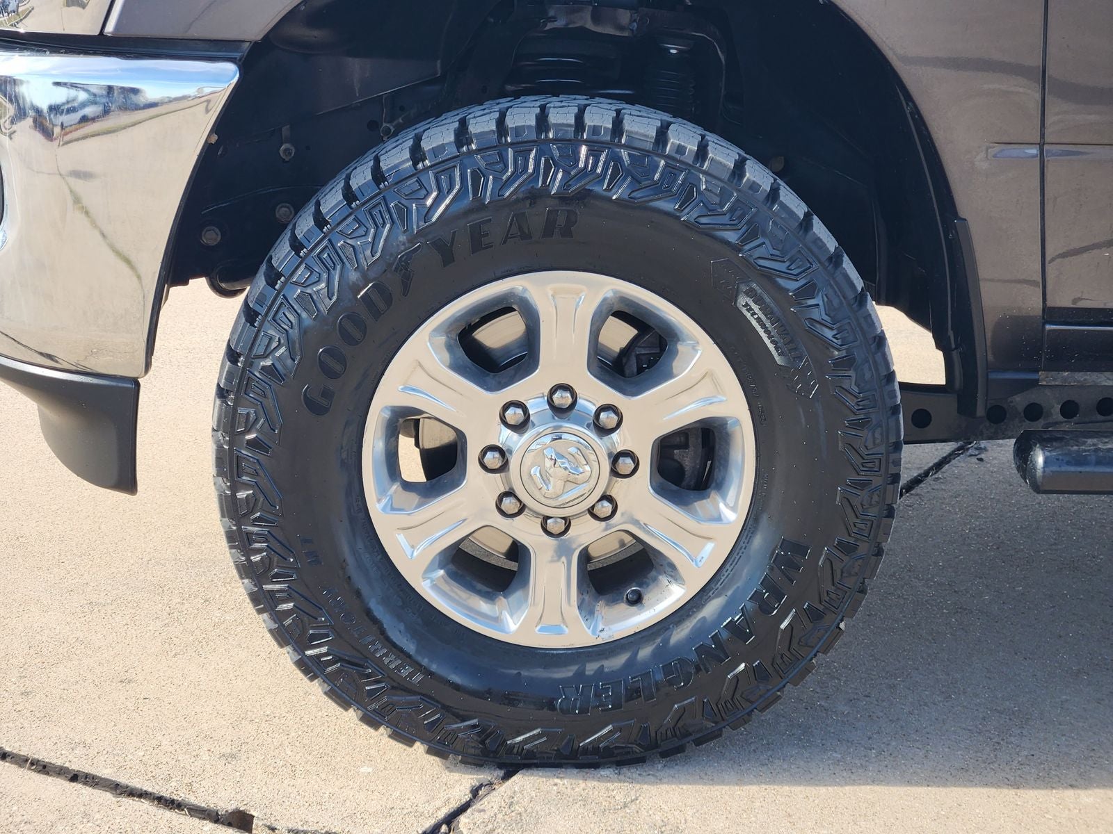 2022 RAM Ram 2500 Big Horn Crew Cab 4x4 8' Box