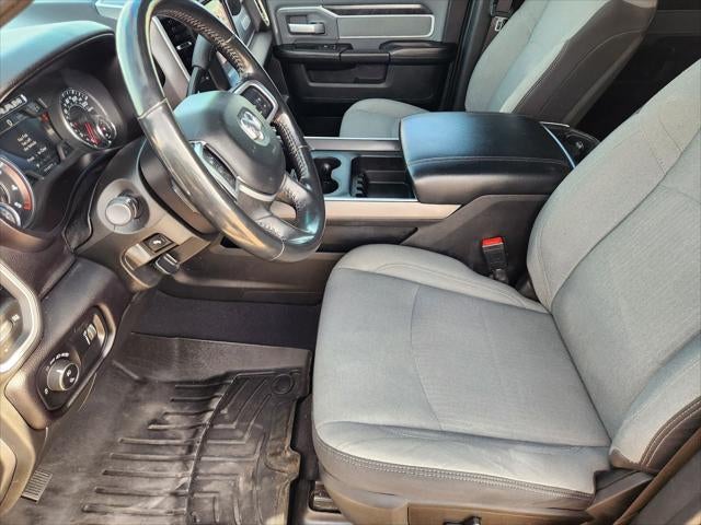 2022 RAM Ram 2500 Big Horn Crew Cab 4x4 8' Box