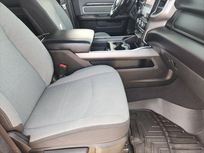 2022 RAM Ram 2500 Big Horn Crew Cab 4x4 8' Box