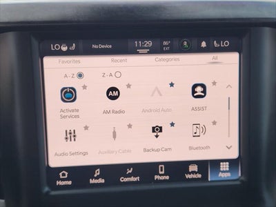 2022 RAM Ram 2500 Big Horn Crew Cab 4x4 8' Box