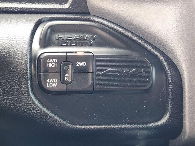 2022 RAM Ram 2500 Big Horn Crew Cab 4x4 8' Box