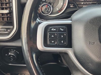 2022 RAM Ram 2500 Big Horn Crew Cab 4x4 8' Box