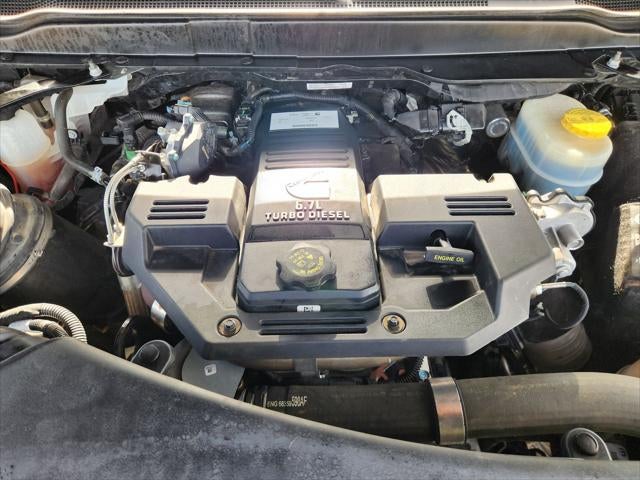 2022 RAM Ram 2500 Big Horn Crew Cab 4x4 8' Box