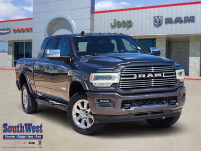 2021 RAM Ram 2500 Laramie Mega Cab 4x4 6'4' Box
