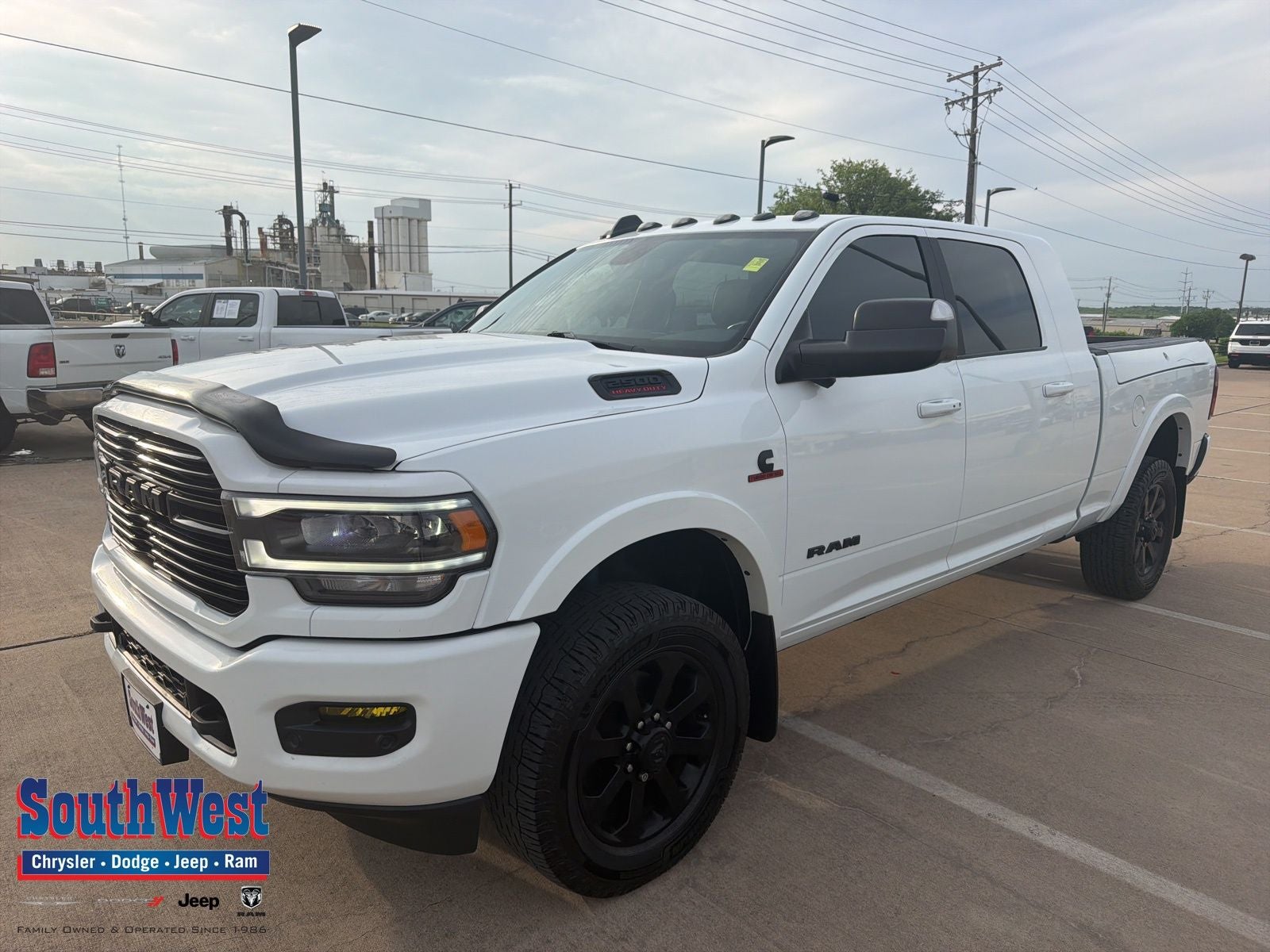 2022 RAM Ram 2500 Laramie