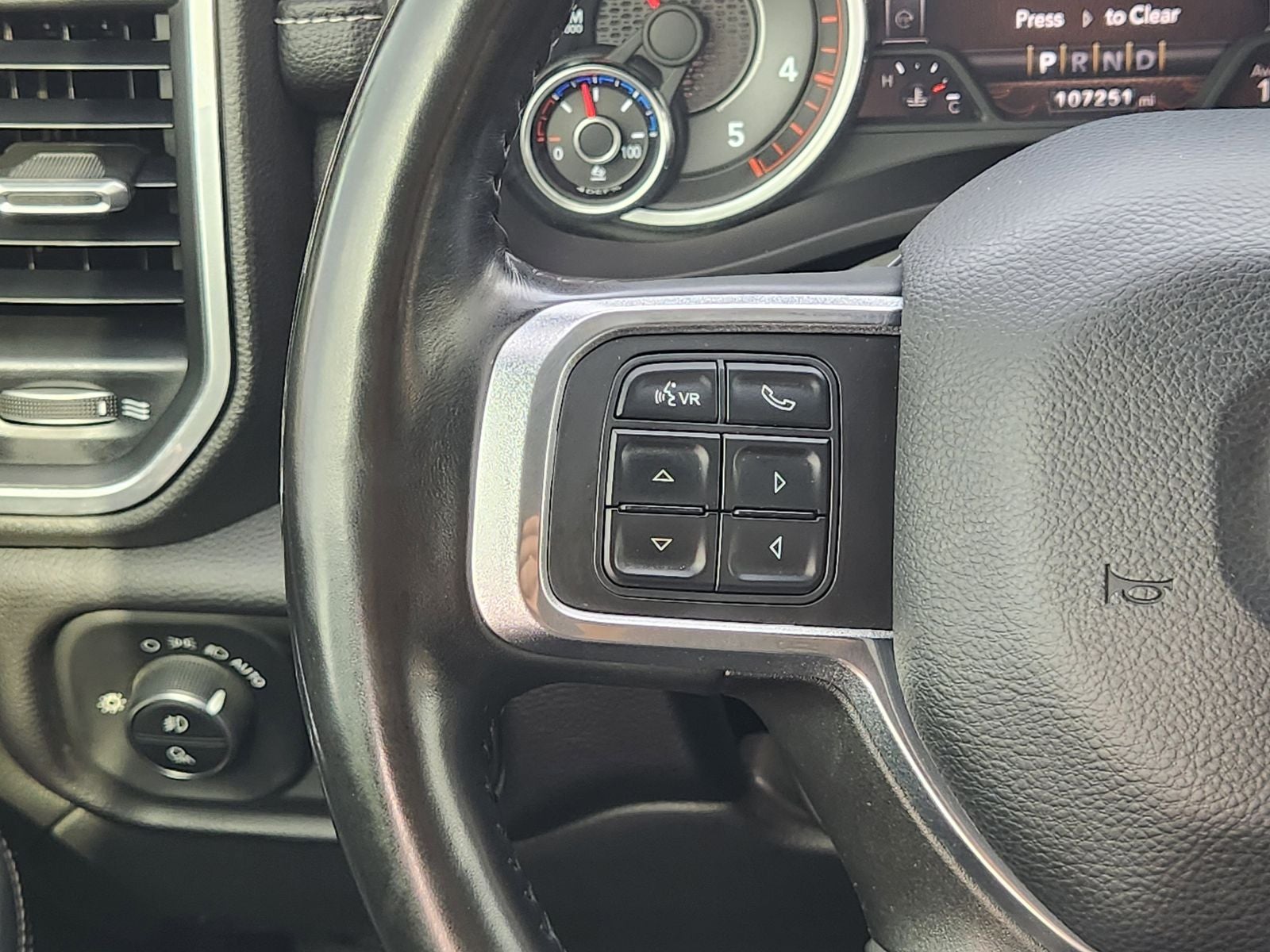 2022 RAM Ram 2500 Laramie Mega Cab 4x4 6'4' Box