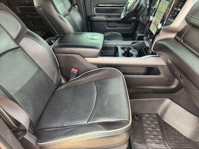2022 RAM Ram 2500 Laramie Mega Cab 4x4 6'4' Box