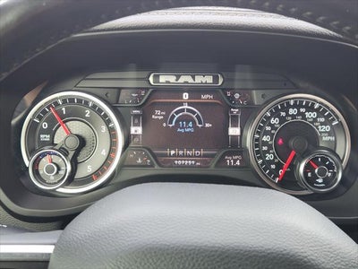 2022 RAM Ram 2500 Laramie Mega Cab 4x4 6'4' Box