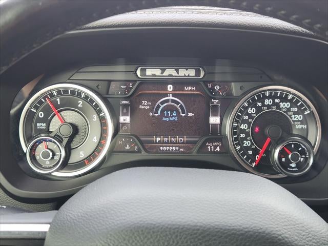 2022 RAM Ram 2500 Laramie Mega Cab 4x4 6'4' Box