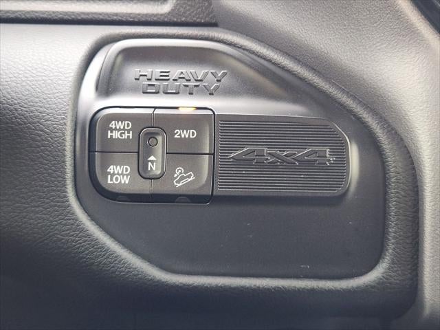 2022 RAM Ram 2500 Laramie Mega Cab 4x4 6'4' Box