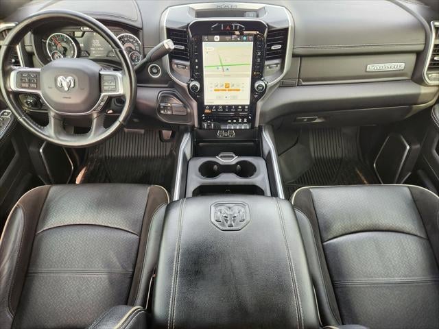 2022 RAM Ram 2500 Laramie Mega Cab 4x4 6'4' Box