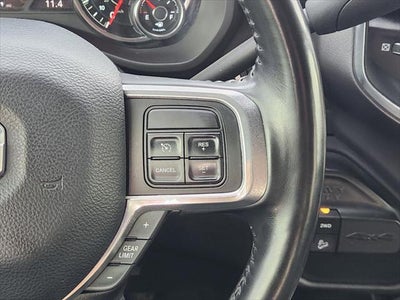 2022 RAM Ram 2500 Laramie Mega Cab 4x4 6'4' Box