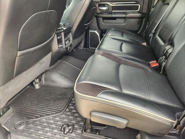 2022 RAM Ram 2500 Laramie Mega Cab 4x4 6'4' Box