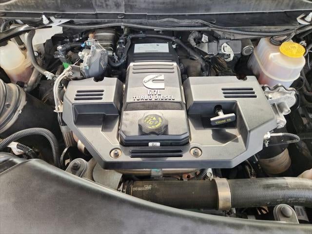 2022 RAM Ram 2500 Laramie Mega Cab 4x4 6'4' Box