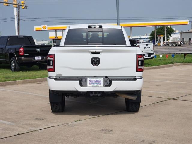 2022 RAM Ram 2500 Laramie Mega Cab 4x4 6'4' Box
