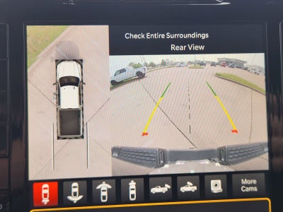 2024 RAM Ram 2500 Limited Longhorn Crew Cab 4x4 8' Box