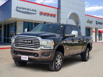 2024 RAM Ram 2500 Limited Longhorn Crew Cab 4x4 8' Box