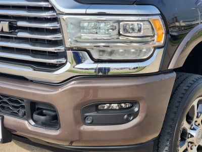 2024 RAM Ram 2500 Limited Longhorn Crew Cab 4x4 8' Box