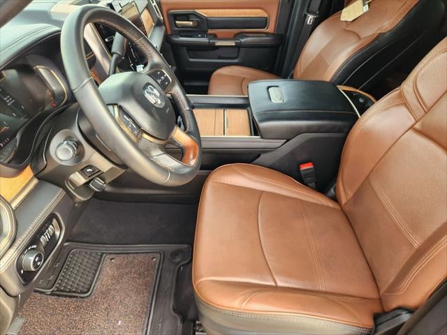 2024 RAM Ram 2500 Limited Longhorn Crew Cab 4x4 8' Box