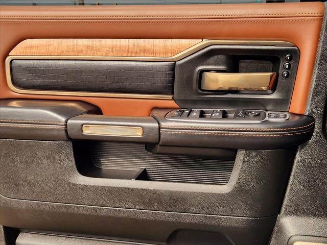 2024 RAM Ram 2500 Limited Longhorn Crew Cab 4x4 8' Box