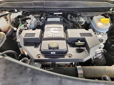 2024 RAM Ram 2500 Limited Longhorn Crew Cab 4x4 8' Box