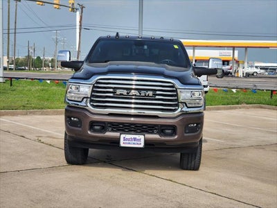 2024 RAM Ram 2500 Limited Longhorn Crew Cab 4x4 8' Box